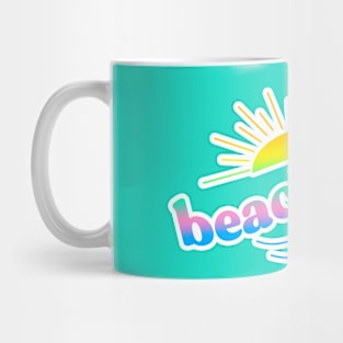 Beach Please Mug